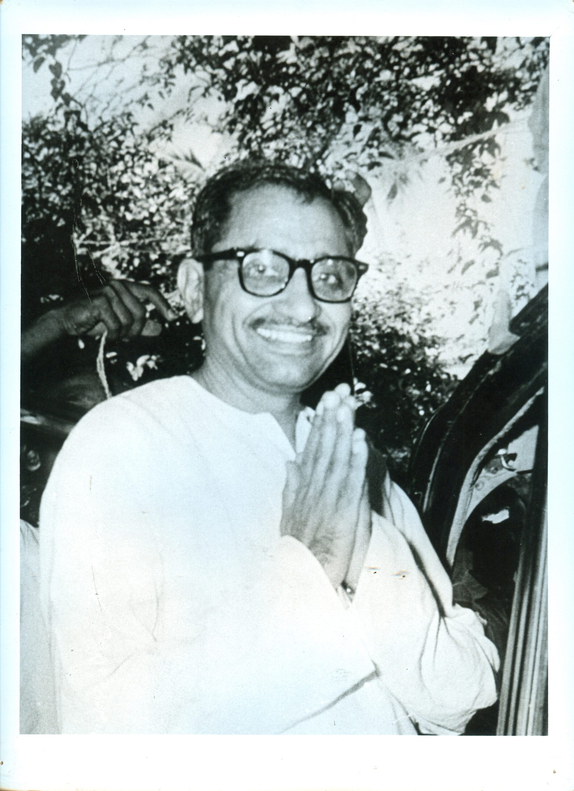 Pandit Deendayal Upadhyaya (kredit: duvasu mathura)