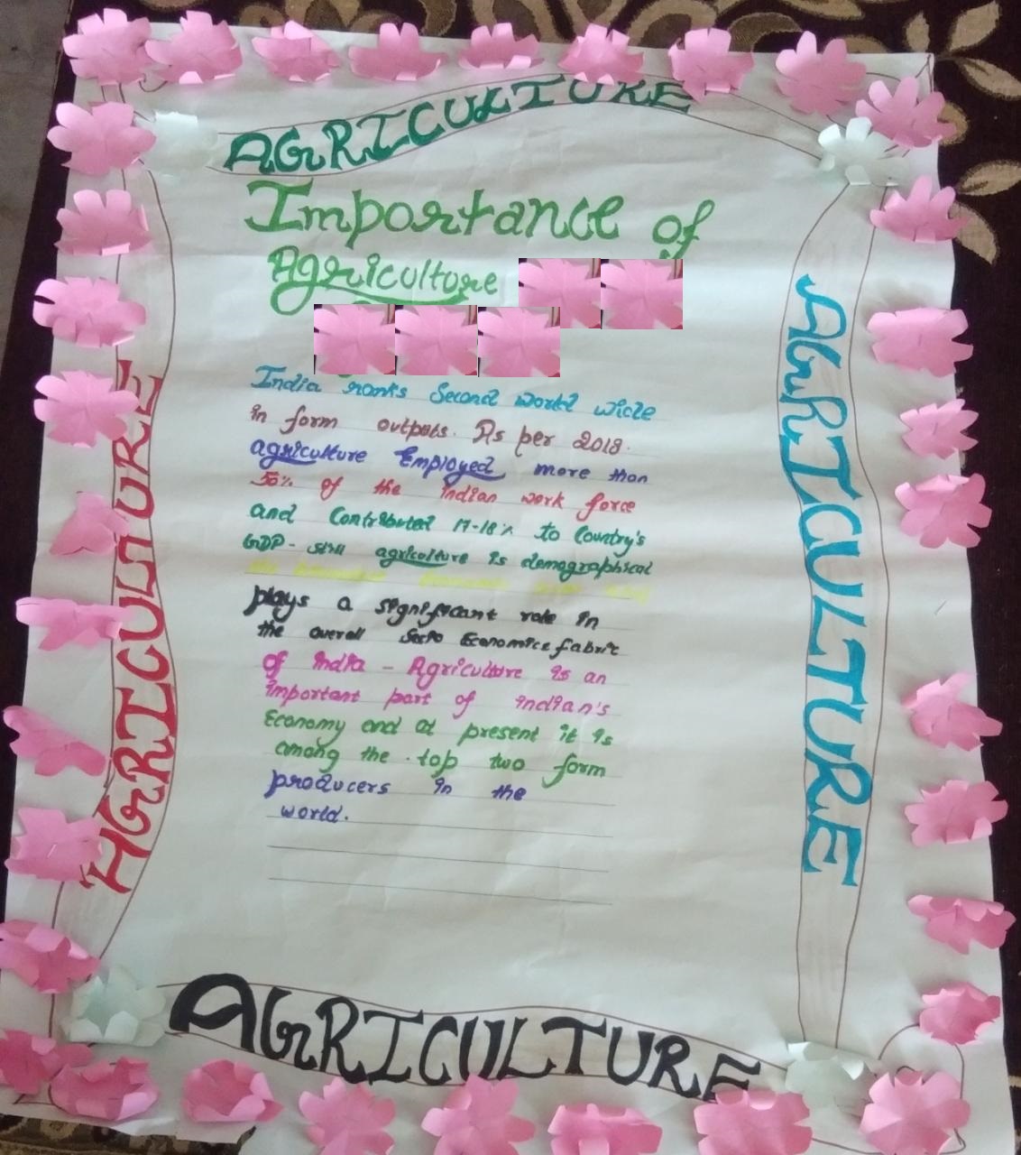 DUVASU Celebrates Agriculture Education Day 3rd December 2020