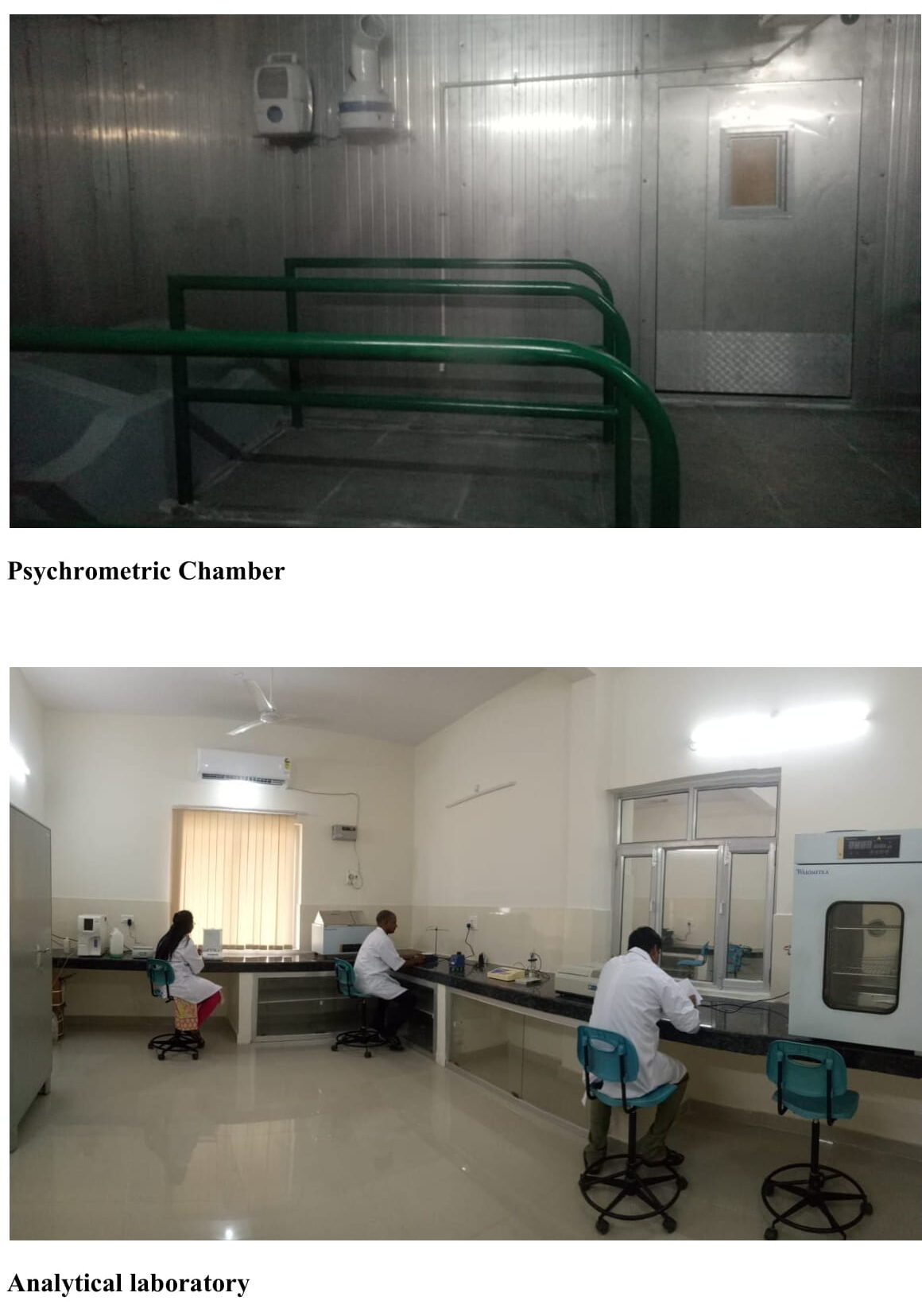 Laboratory Equipment