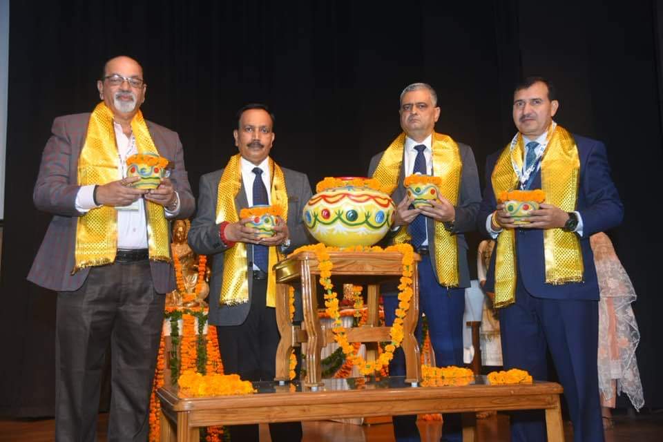 Inaugural Function -IPSACON – 2022: “Water Conservation”