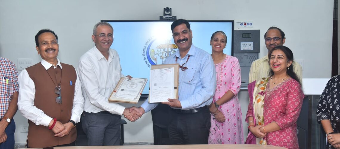 duvasu-mathura-signs-mou-with-central-council-for-research-in-homeopathy-ccrh-new-delhi-on-16-10-2023