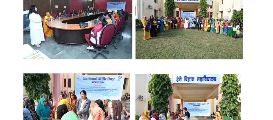 dairy-women-farmers-visited-college-of-dairy-science-duvasu-mathura-on-national-milk-day-2024