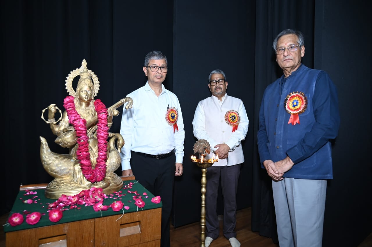 24th Foundation Day of the Veterinary University was celebrated on dated 25 October, 2025