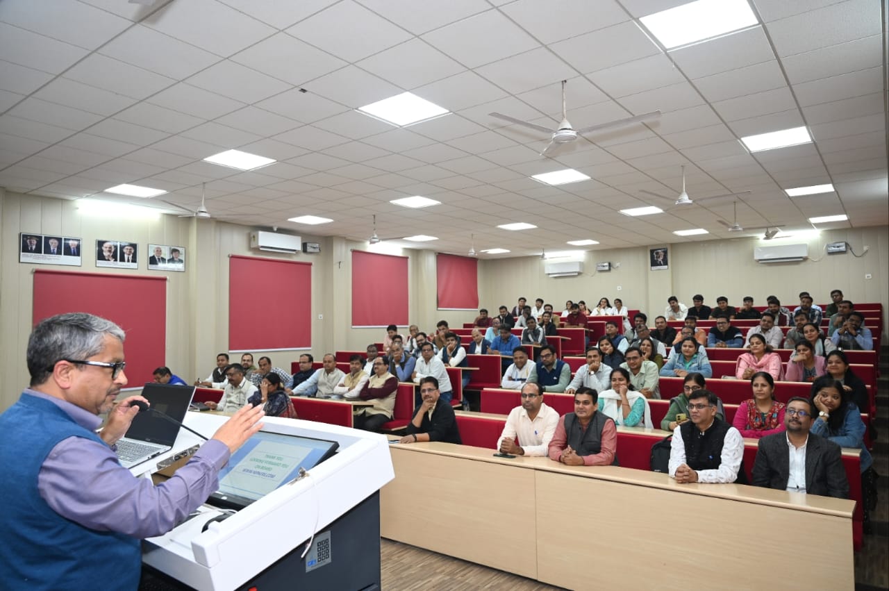 Inauguration: DUVASU Digital Library Portal & DUVASU Web OPAC/Library Portal by Dr. Abhijit Mitra, Hon’ble Vice Chancellor, DUVASU Mathura on dated 14 Nov, 2025