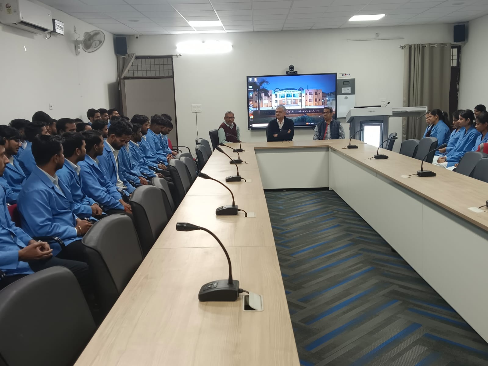 University celebrates the World Anti-Microbial Resistance Week 2025.