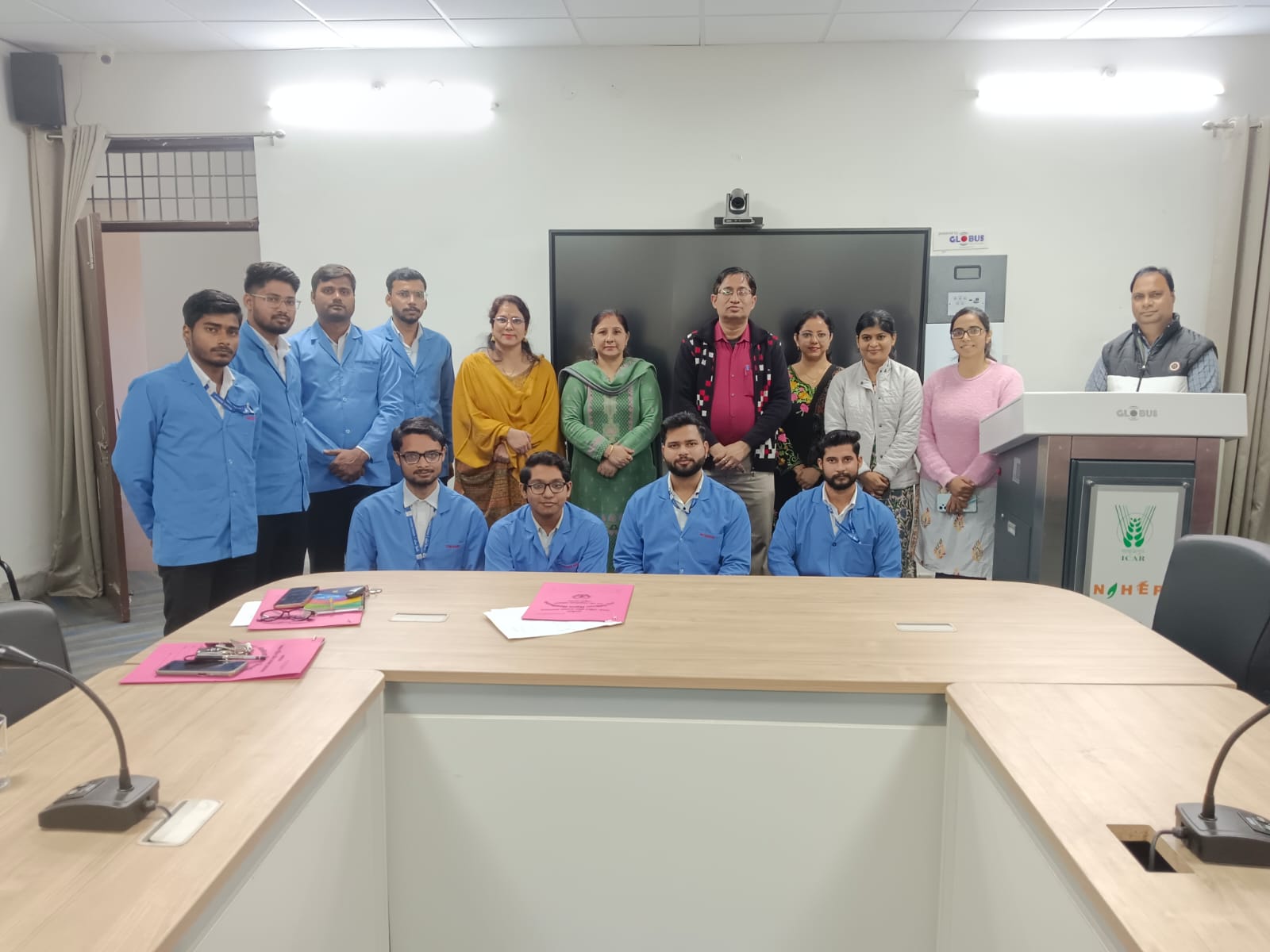 University celebrates the World Anti-Microbial Resistance Week 2025.