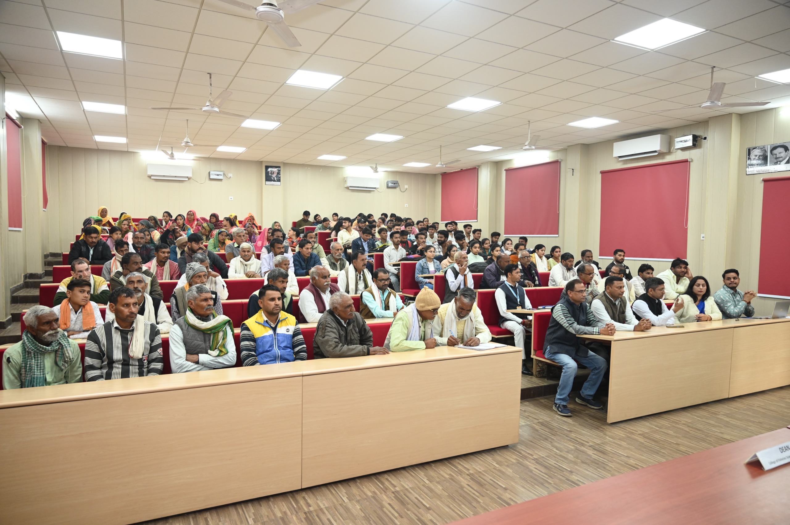 Farmers Awareness programm on 19 November duing the World Antimicrobial Resistance Awareness Week, 2025